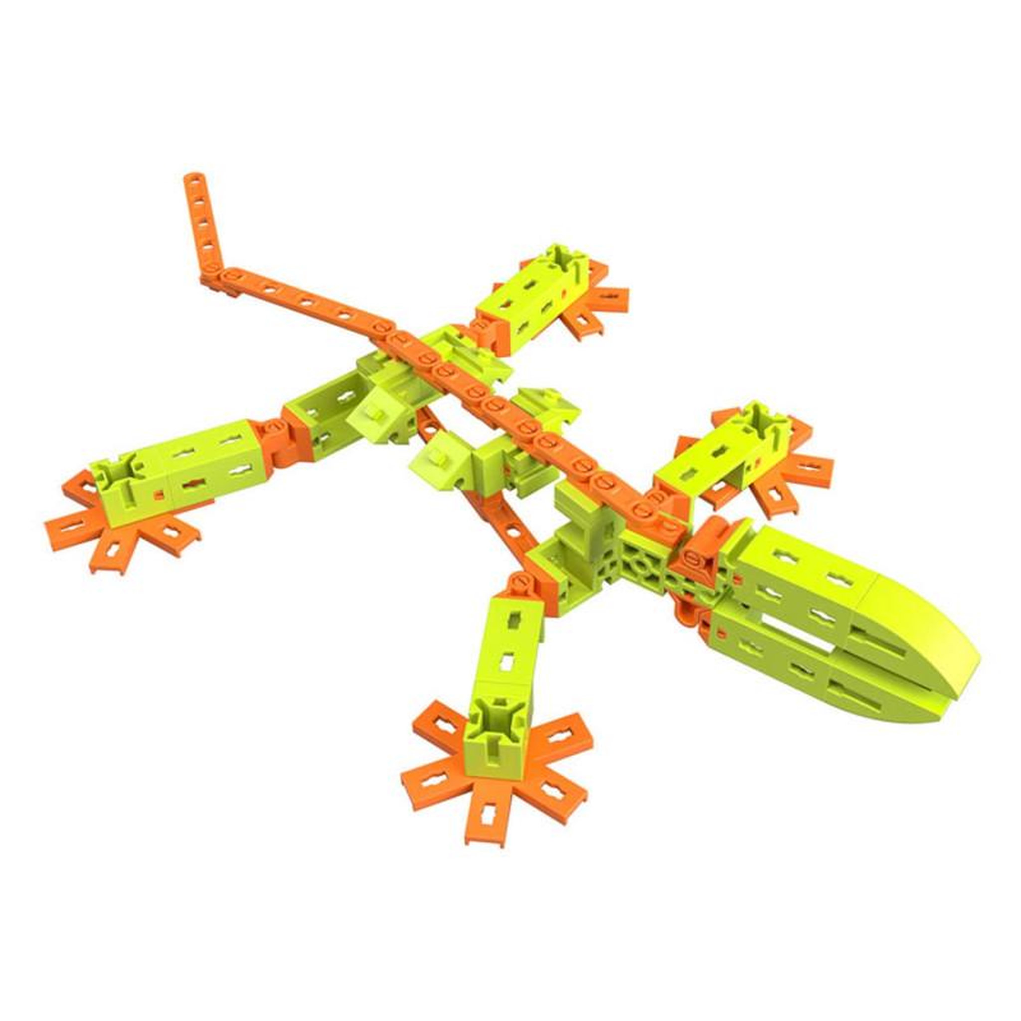 Voir la diapositive 2 : Fischer Fischertechnik Advanced - Animal Friends, 222 pcs. 563576