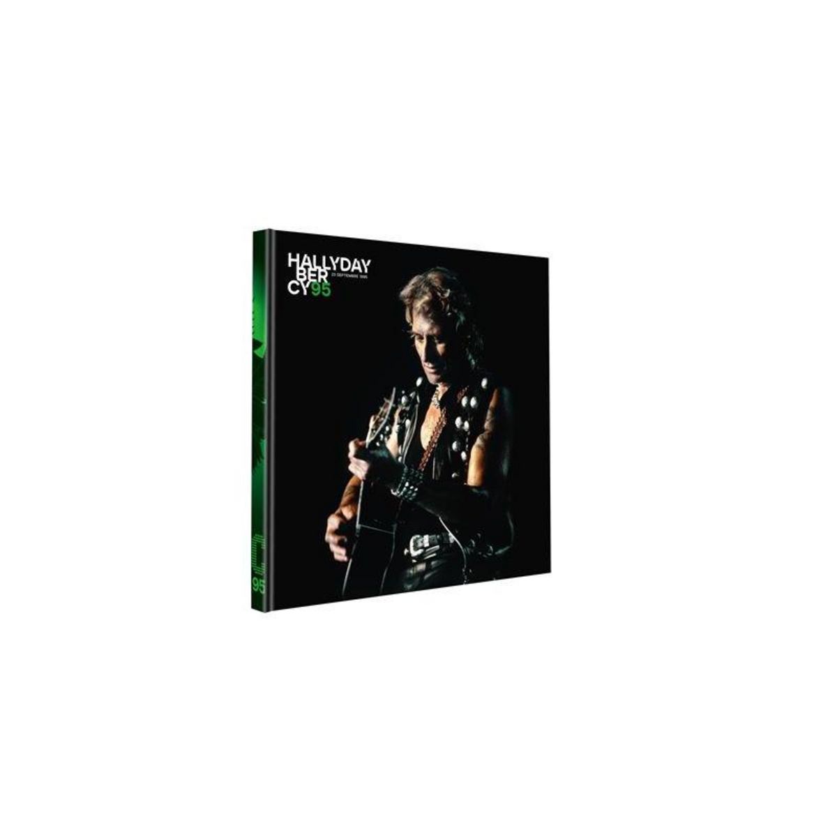 MERCURY Bercy 95 Édition Limitée Coffret