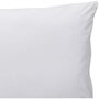 Voir la diapositive 2 : Home collection Lot de 2 protège-oreillers quilte