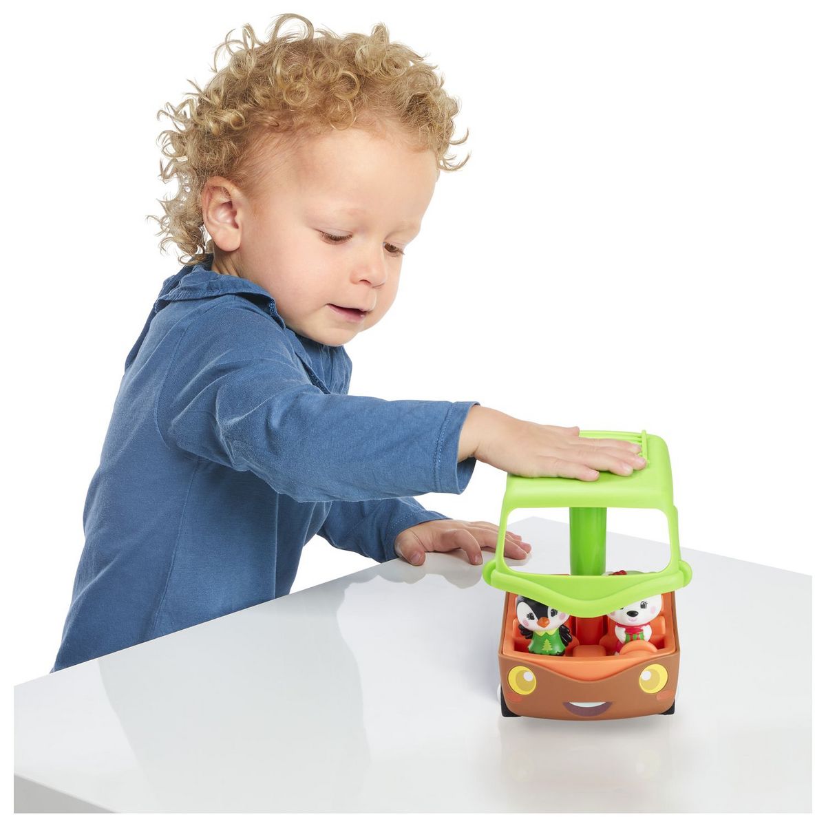 VULLI Figurine - Le Pack Aventure