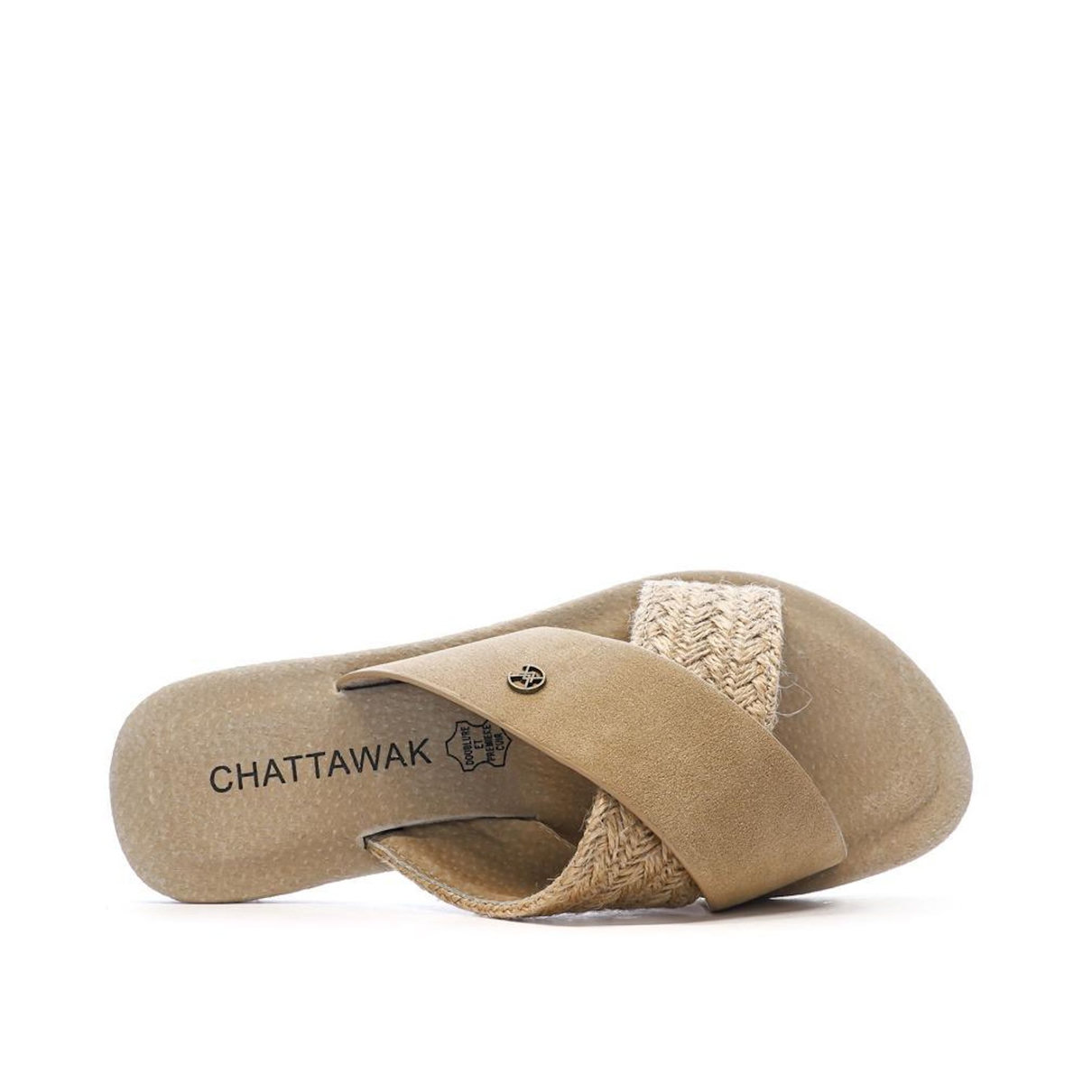 CHATTAWAK Sandales s Femme Chattawak Dacota