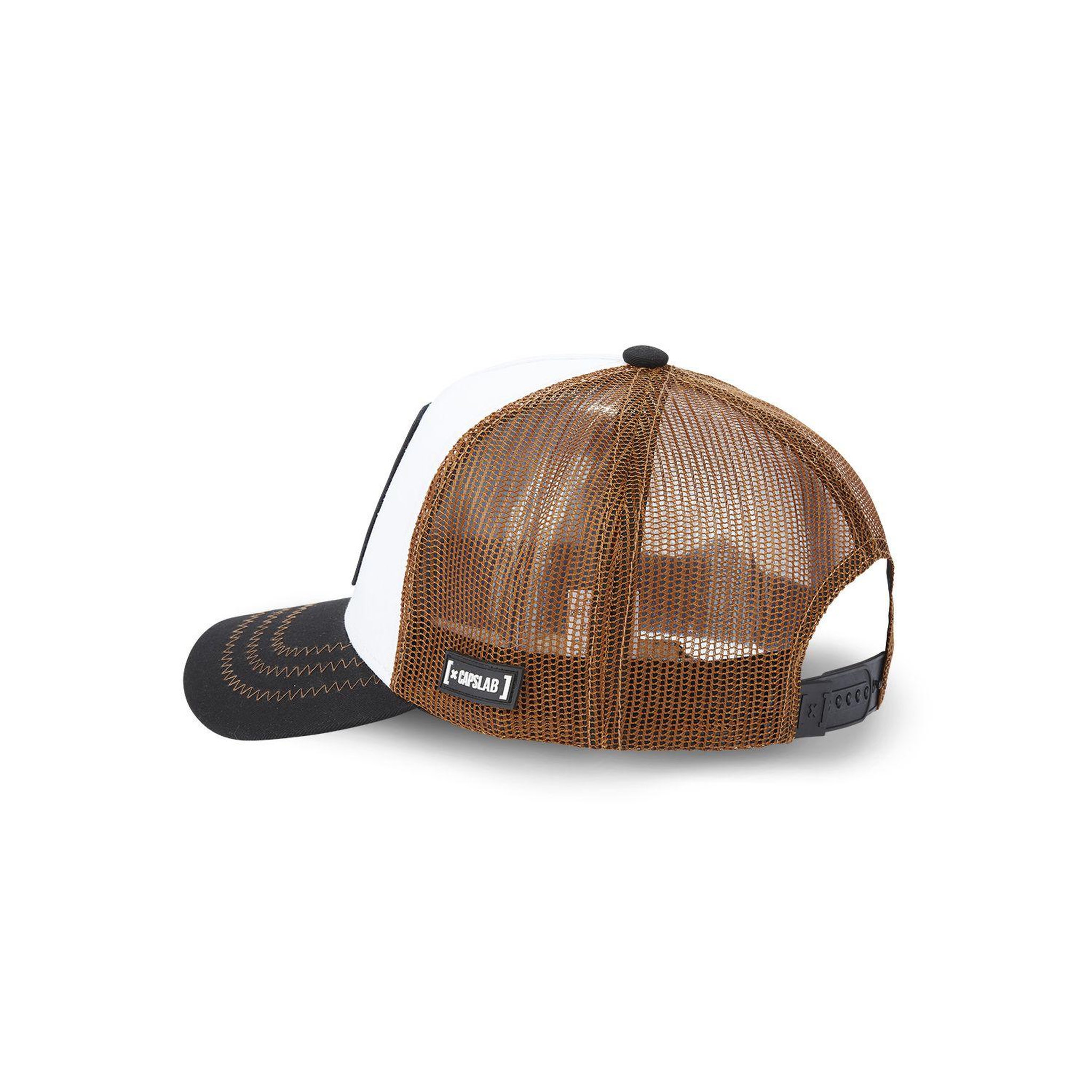 Voir la diapositive 4 : CAPSLAB Casquette trucker Scooby-Doo Help