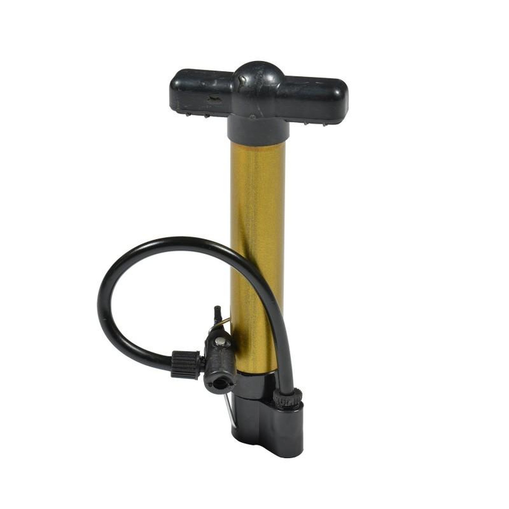 BUMBER Pompe de gonflage pour Ballon de Basket Ball Bumber - Couleur Gold