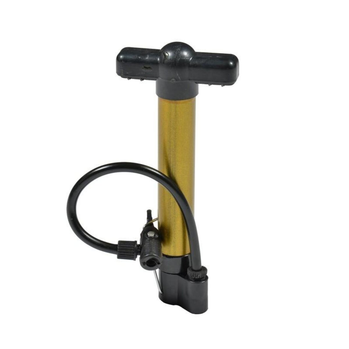 BUMBER Pompe de gonflage pour Ballon de Basket Ball Bumber - Couleur Gold