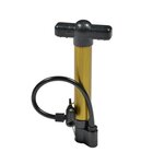 BUMBER Pompe de gonflage pour Ballon de Basket Ball Bumber - Couleur Gold