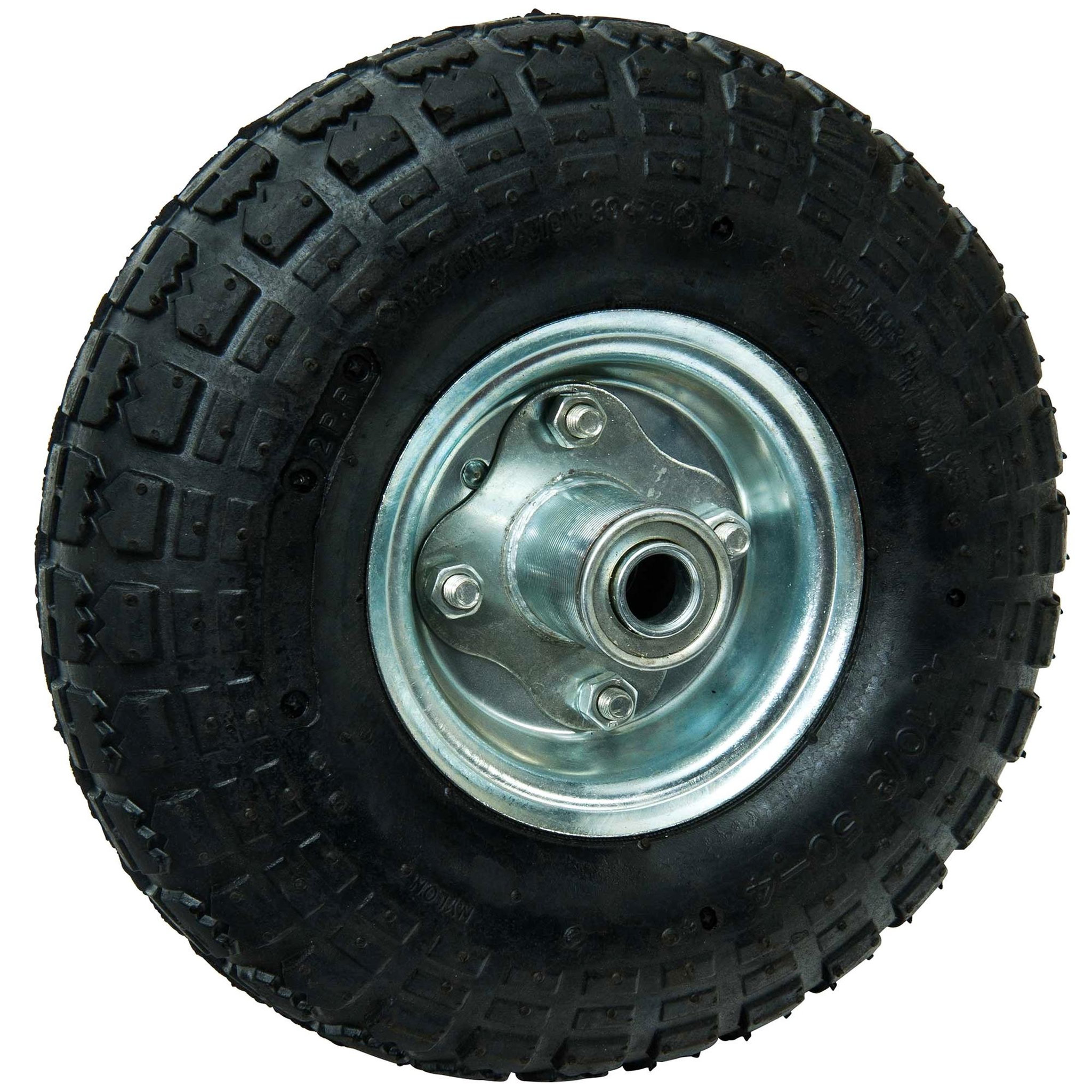 Voir la diapositive 4 : WERKAPRO Roue gonflable axe déporté WERKA PRO 16 mm axe déporté Lot de 2 pièces 16 mm axe déporté Lot de 2 pièces