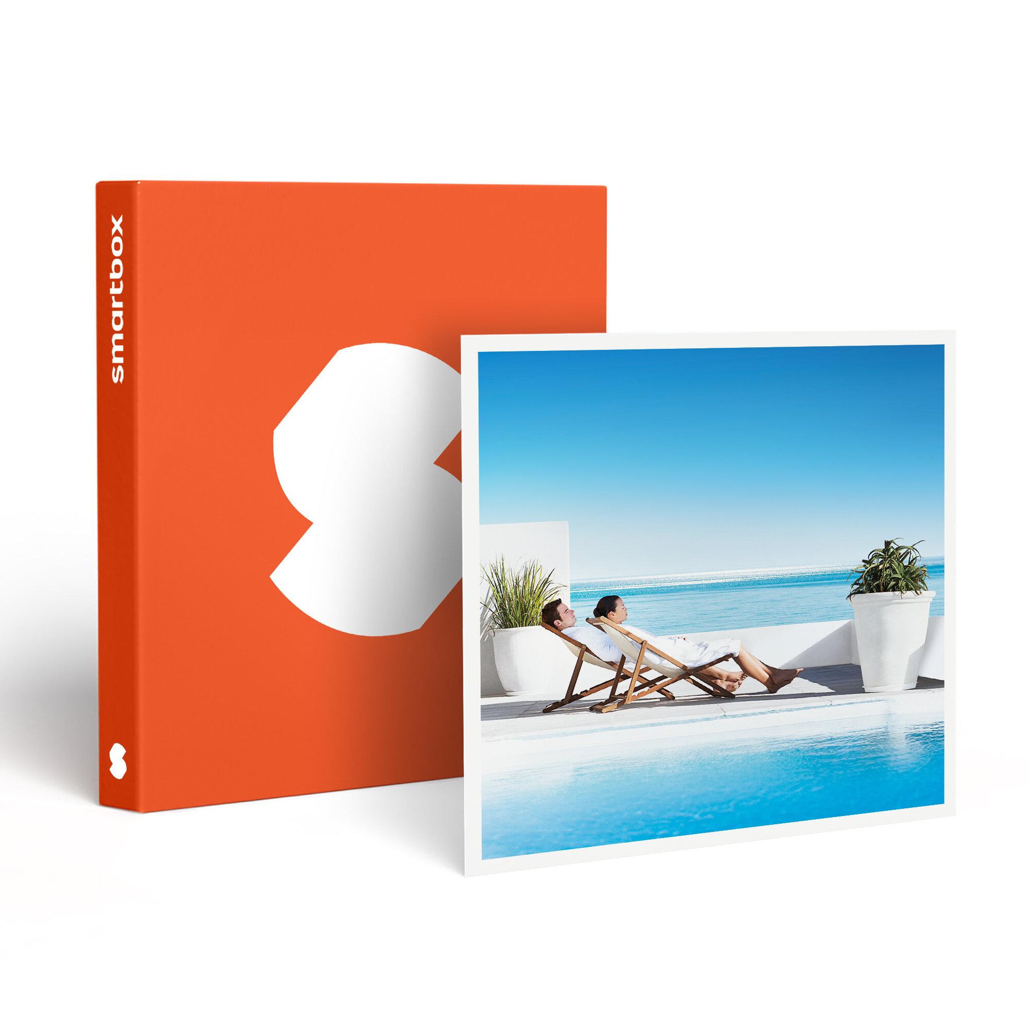 Smartbox Séjour en europe en bord de mer avec moment bien-être - coffret cadeau séjour