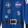 Voir la diapositive 2 : NASA Combinaison astronaute garçon