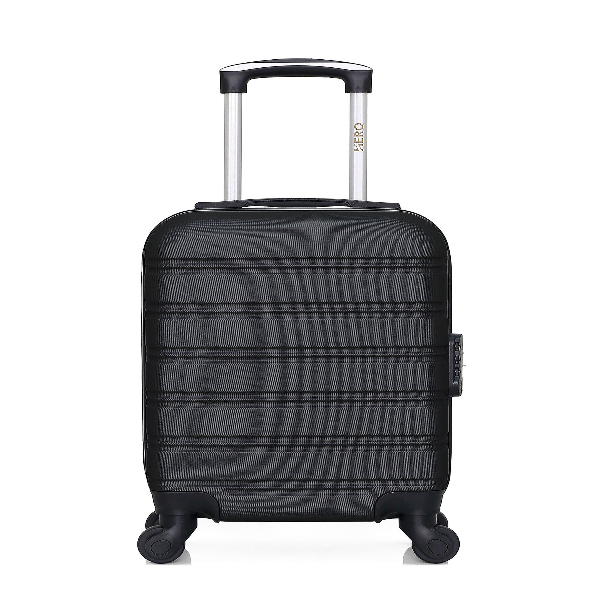 HERO Hero - valise cabine xxs abs renoso 46 cm 4 roues
