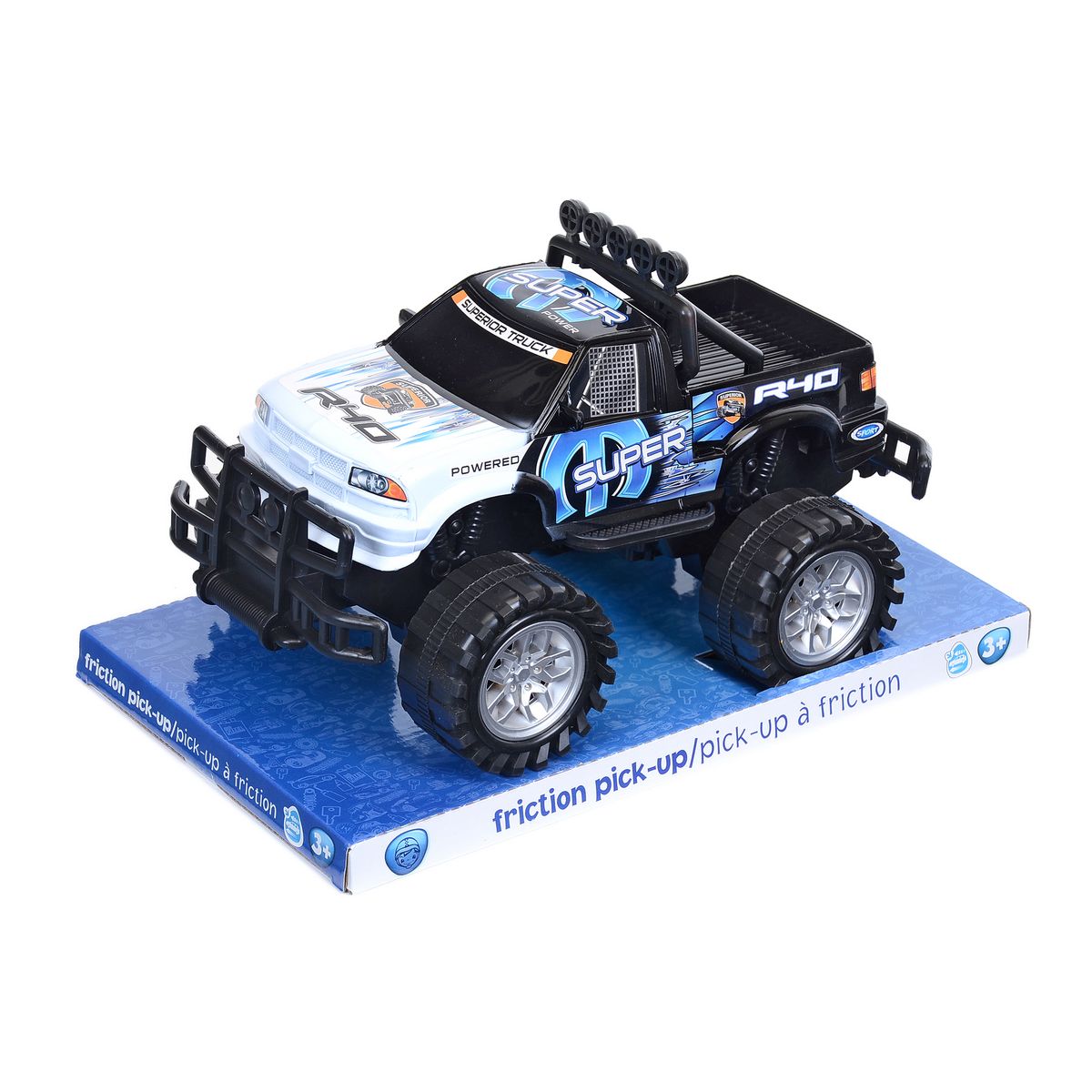 One Two Fun Pick-up à friction