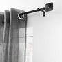 Voir la diapositive 2 : Douceur d'Intérieur Kit de tringle à rideaux extensible SARITA