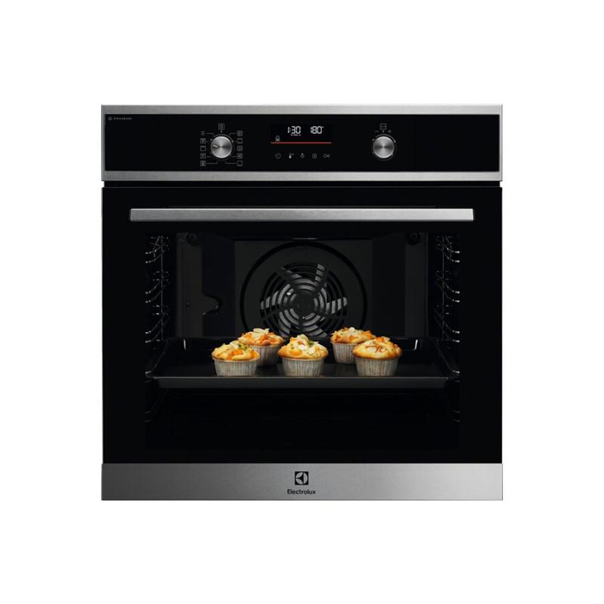Voir la diapositive 1 : ELECTROLUX Four Electrolux COD6P66X0