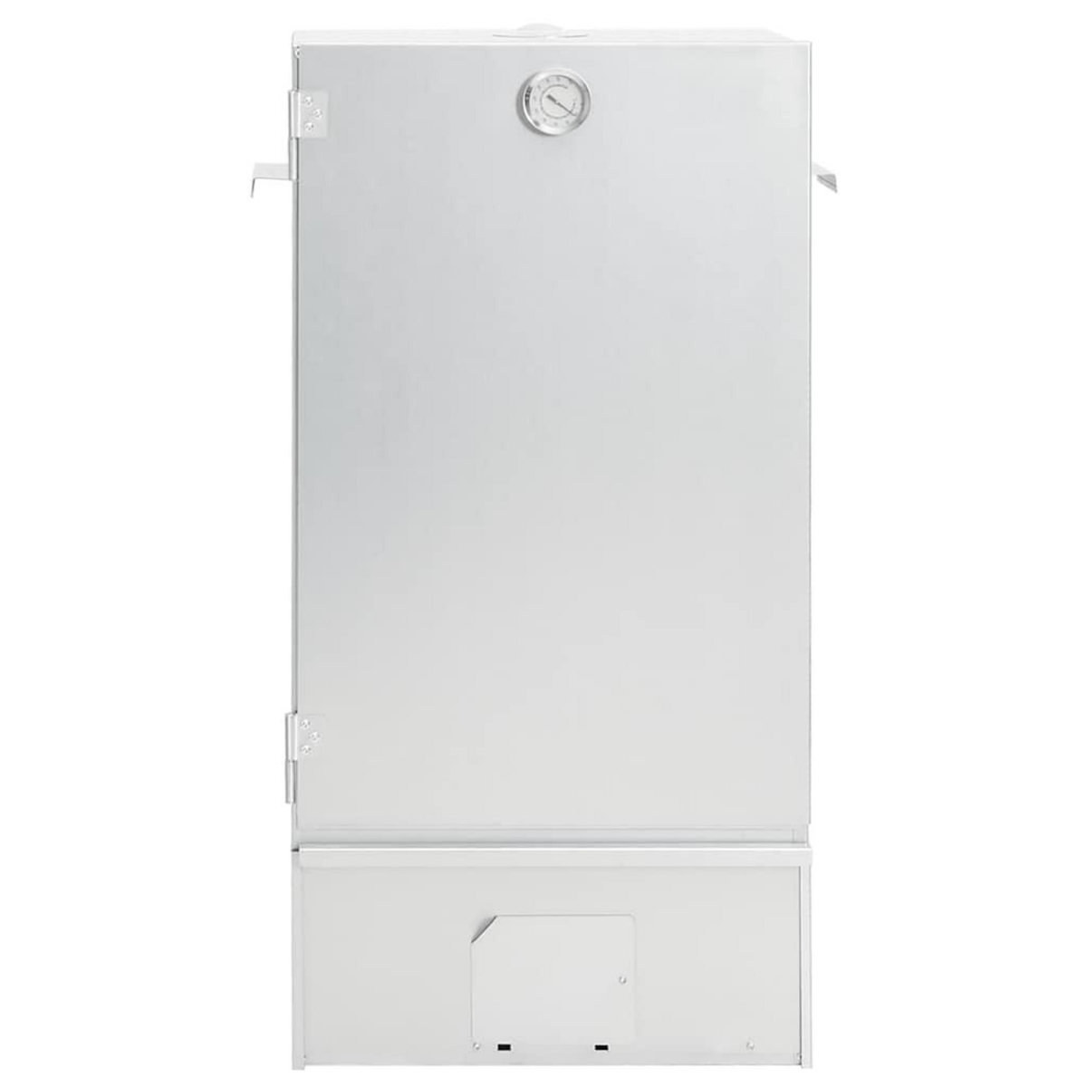 VIDAXL Fumoir a four a BBQ generateur de fumee froide acier galvanise