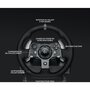 Voir la diapositive 5 : Logitech Volant + Pédalier VOLANT G920 + CASQUE ASTRO A10