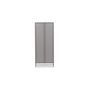 Voir la diapositive 6 : Paris Prix Vaisselier 4 Portes  Bakal  190cm Gris Clair