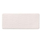 Paris Prix Tapis de Bain  Ricochet  50x120cm Blanc
