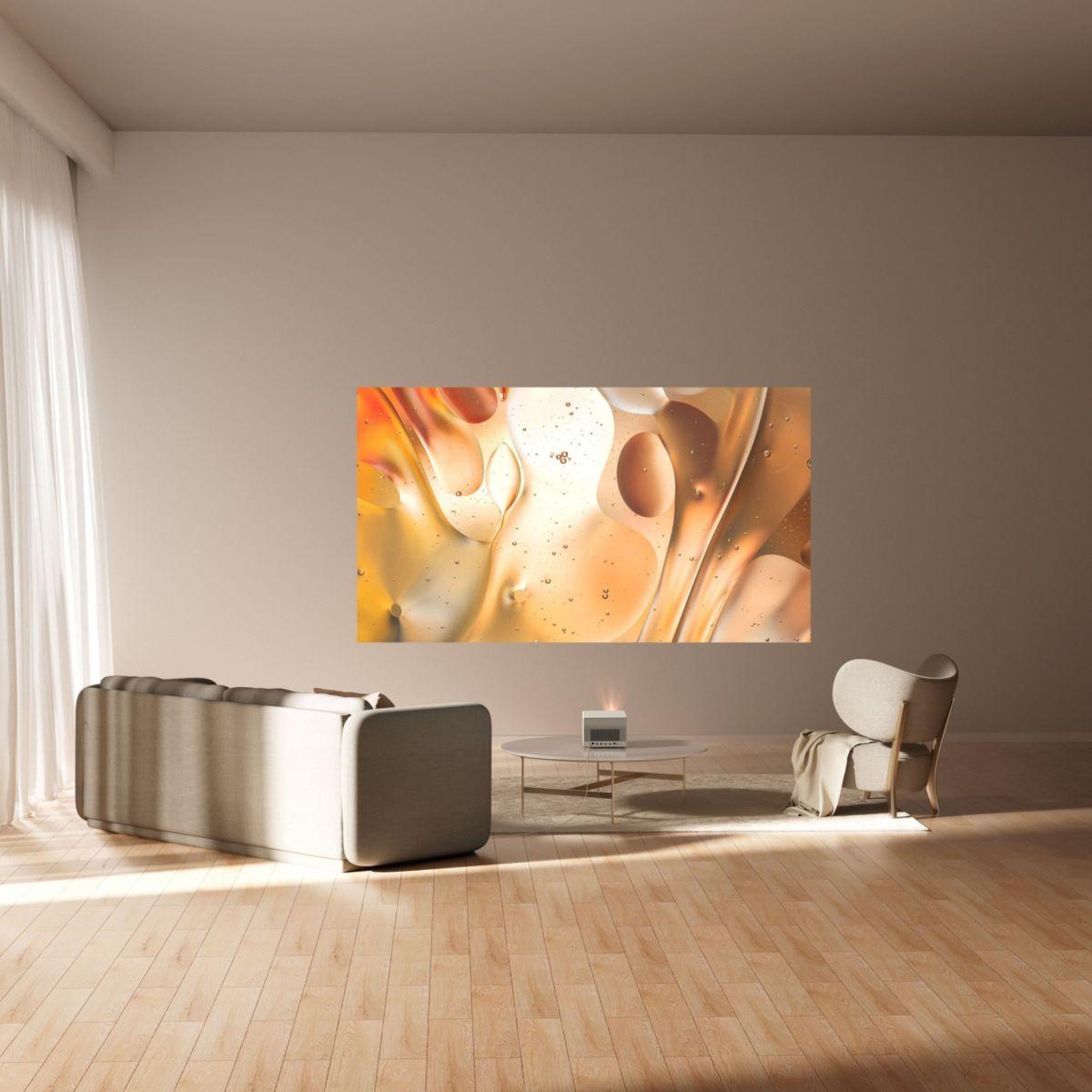 Voir la diapositive 5 : XGIMI Vidéoprojecteur home cinéma Horizon Ultra