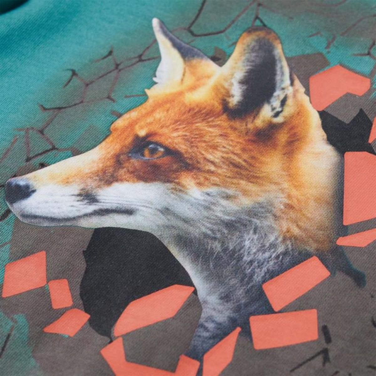 VIDAXL T shirt pour enfants à manches longues aqua foncé 116