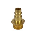 Einhell Raccord embout à filetage mâle R 3/8