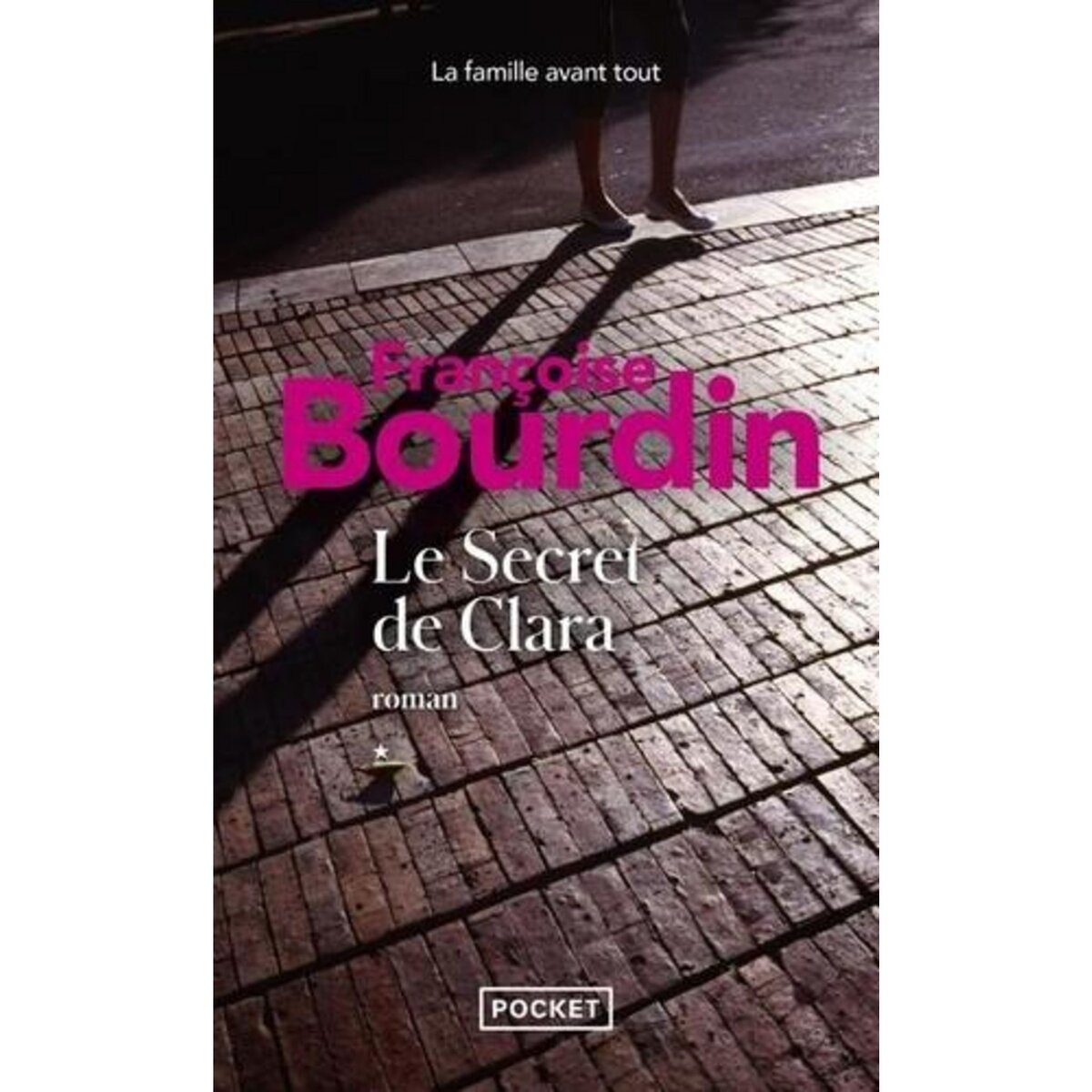 Le secret de Clara, Bourdin Françoise