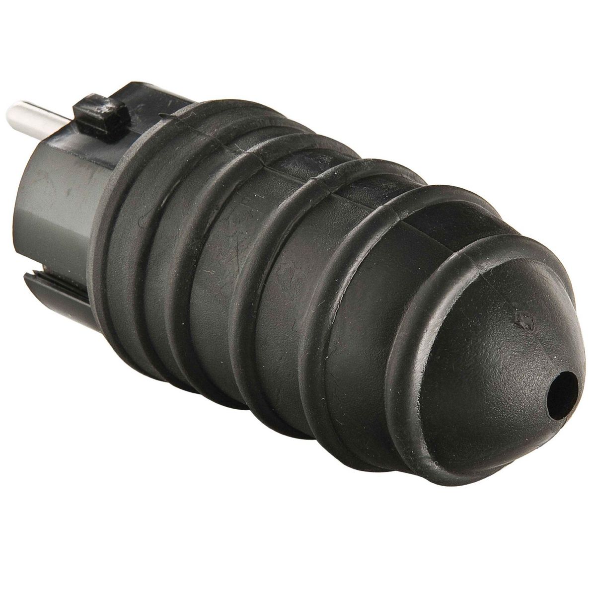 ZENITECH Fiche caoutchouc mâle