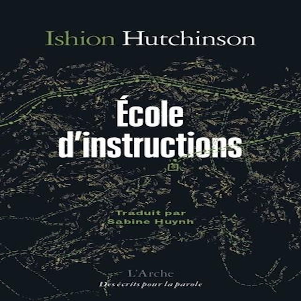 ECOLE D'INSTRUCTIONS, Hutchinson Ishion