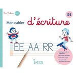 MON CAHIER D'ECRITURE GS. EDITION 2023, Castelli Marie-Pierre