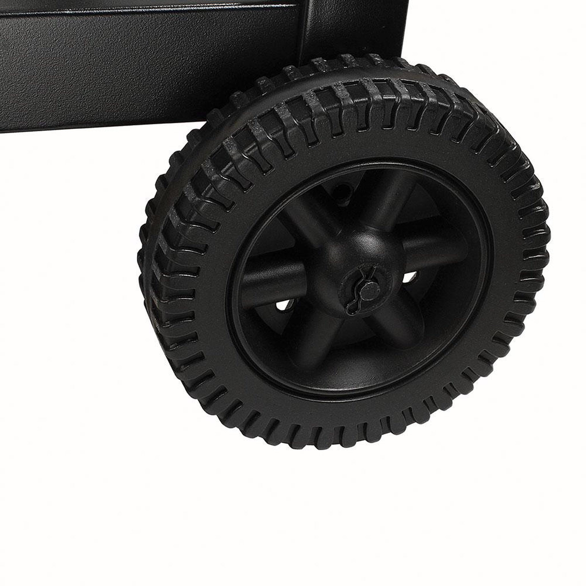 Voir la diapositive 3 : be nomad Chariot pour plancha noir - gs130