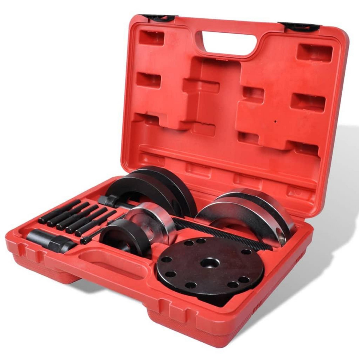 VIDAXL Outils de roulement de roue avant 72 mm pour Audi/Seat/VW/Skoda