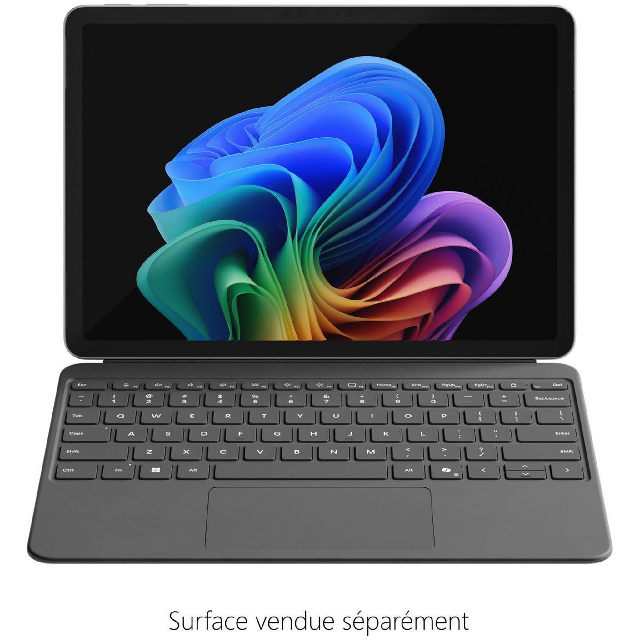 Voir la diapositive 2 : MICROSOFT Clavier clavier +stylet ardoise surface pro 12''