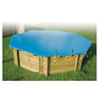 UBBINK Bâche de sécurité pour piscine -  410cm