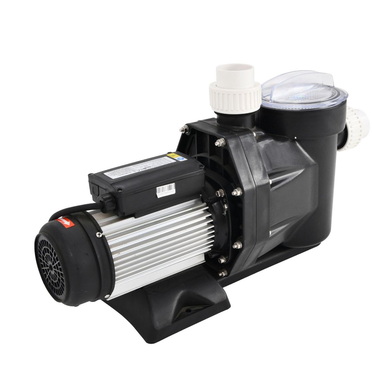 WERKAPRO Pompe piscine 27m3/h puissance 1,2cv WERKA PRO