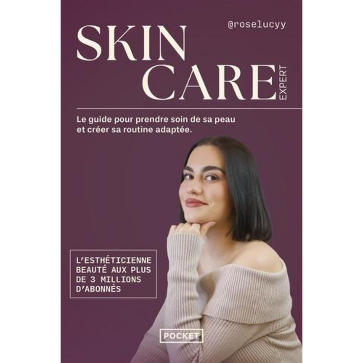 SKINCARE EXPERT, @roselucyy