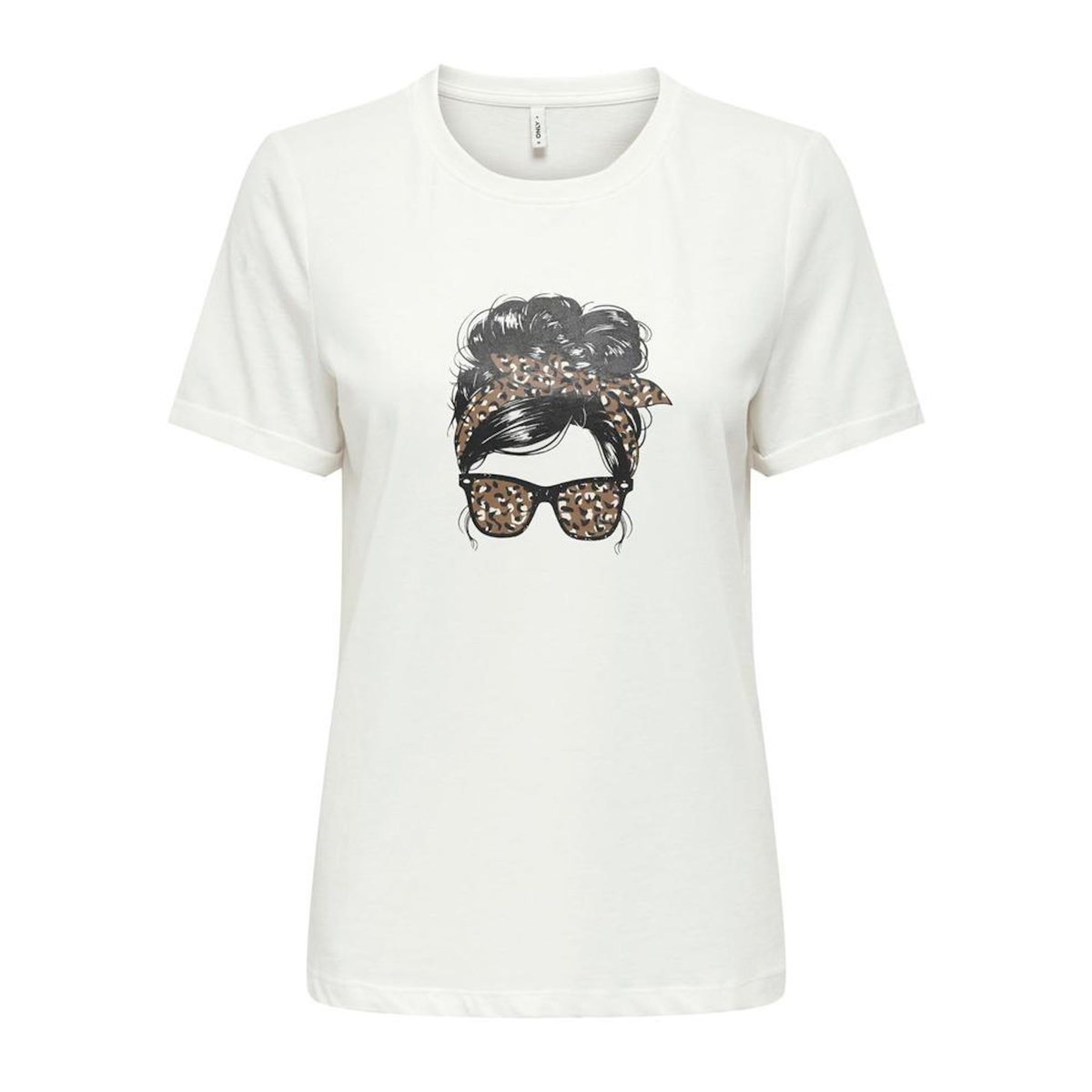 Only T Shirt  Femme Only Stella