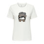 Voir la diapositive 1 : Only T Shirt  Femme Only Stella