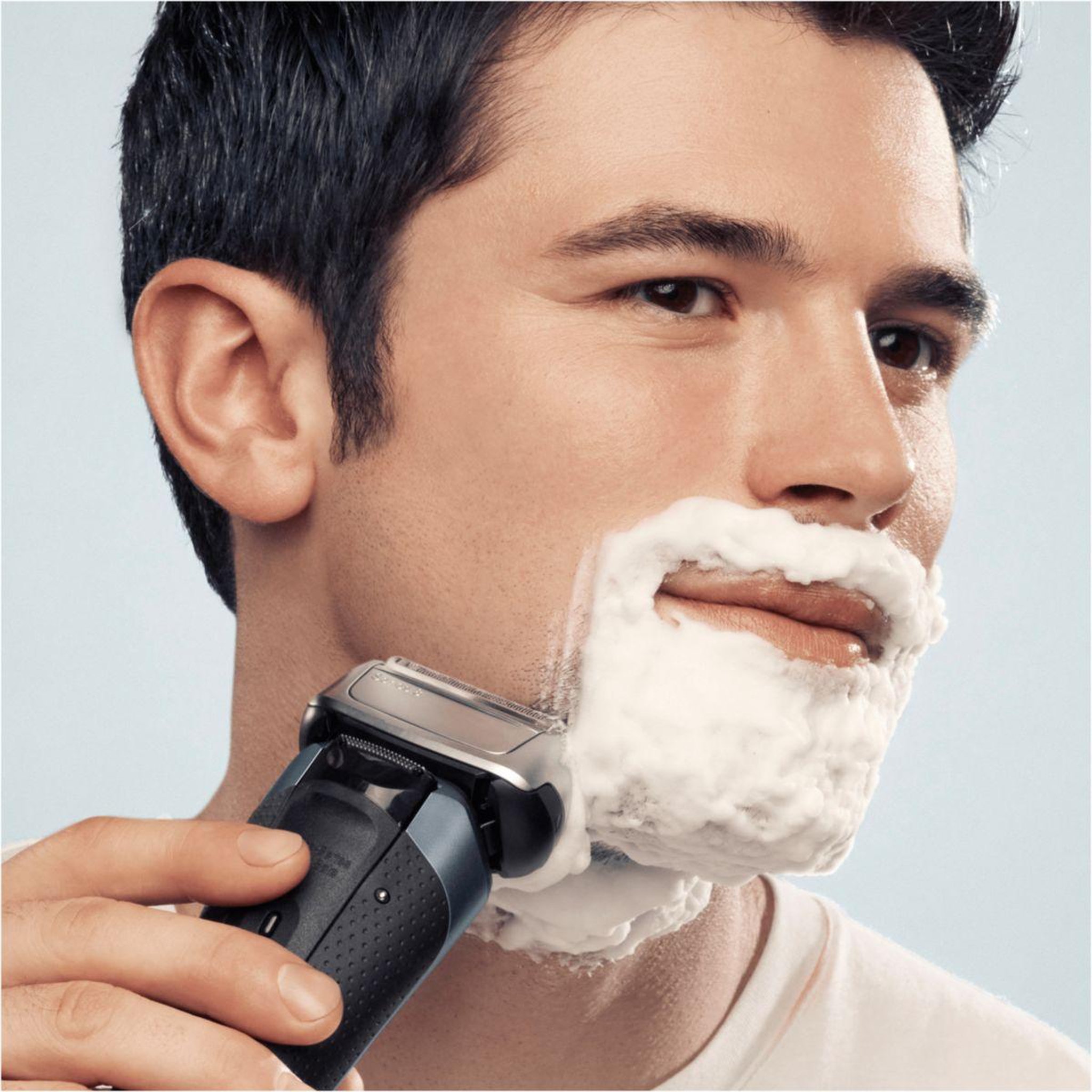 Voir la diapositive 4 : BRAUN Tête de rasoir SERIES 8 83M MAT
