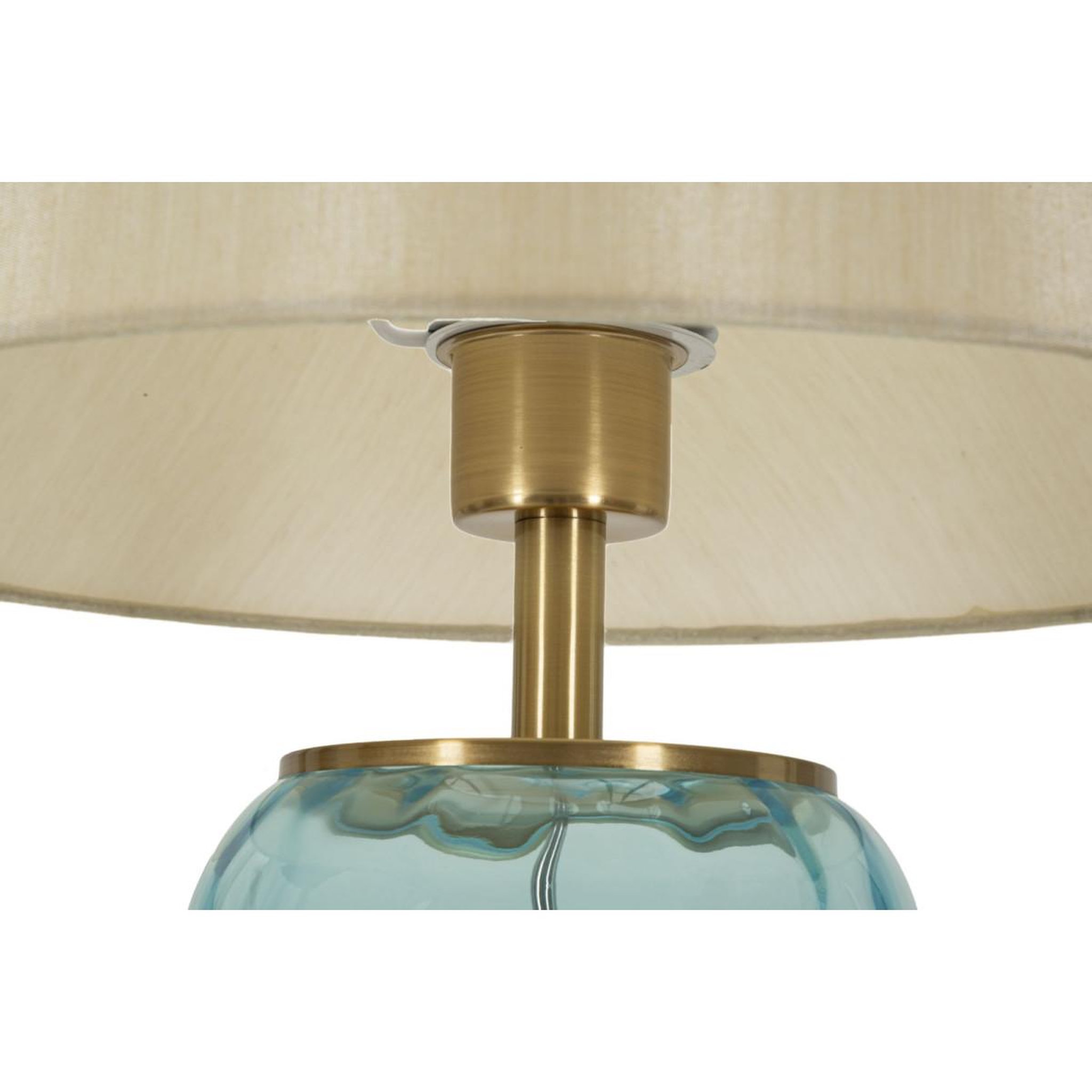 Voir la diapositive 4 : Paris Prix Lampe à poser design  colorful  73cm multicolore