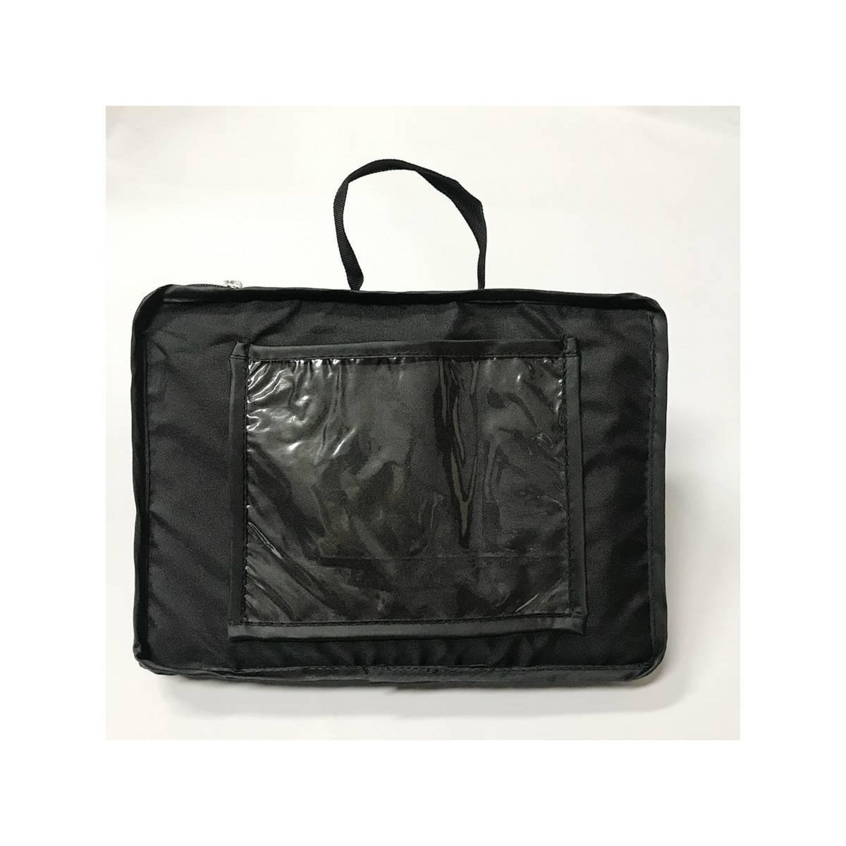 Habitat et Jardin Housse de protection pour barbecue - 105 x 68 x 95 cm - Noir