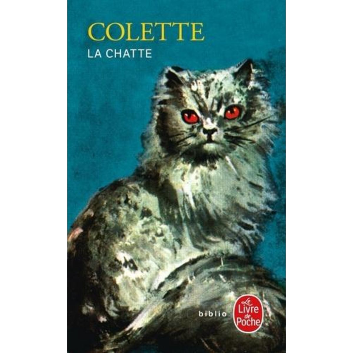 LA CHATTE, Colette