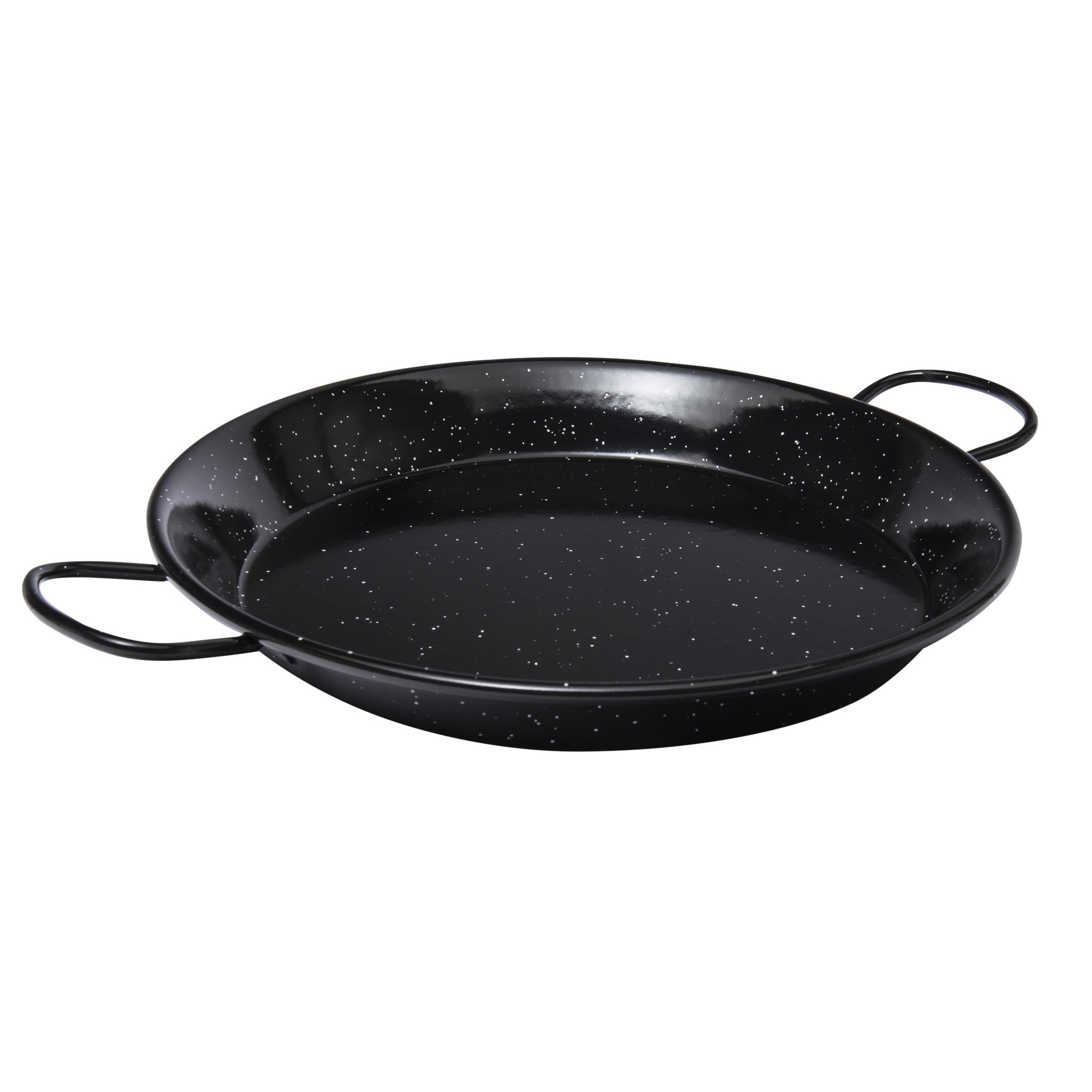Voir la diapositive 1 :  Plat à paella  Ø 32 cm tous feux + induction