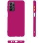 Voir la diapositive 2 : ESSENTIEL B Coque Samsung A23 5G Magenta
