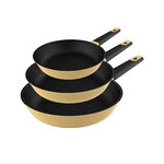 CECOTEC Ensemble de poêles Cecotec Modèle 8435484031325 Revêtement antiadhésif Select Teflon