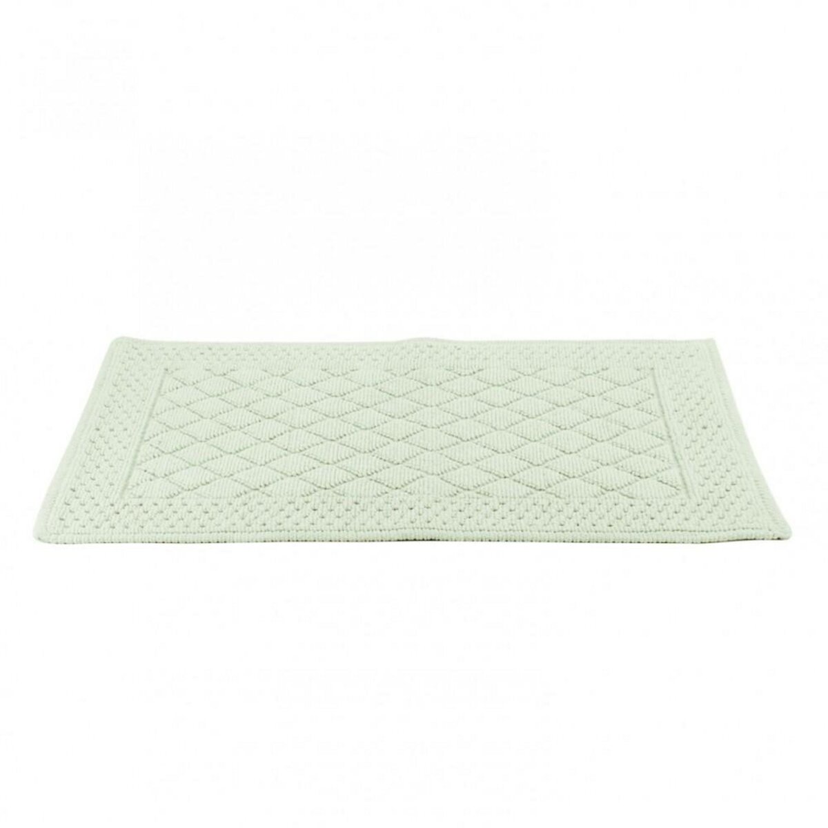 CENTRALE BRICO Tapis de bain l.50 x L.80 cm cream 5, Lily