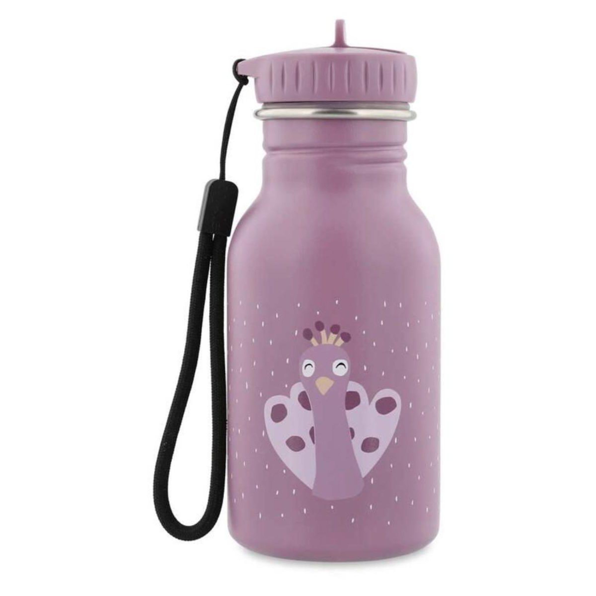 Voir la diapositive 2 : Trixie Gourde 350ml - mrs peacock
