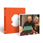 Smartbox Multi-séjour Prestige avec spa ou diner gourmet pour grand-parent - Coffret Cadeau Multi-thèmes