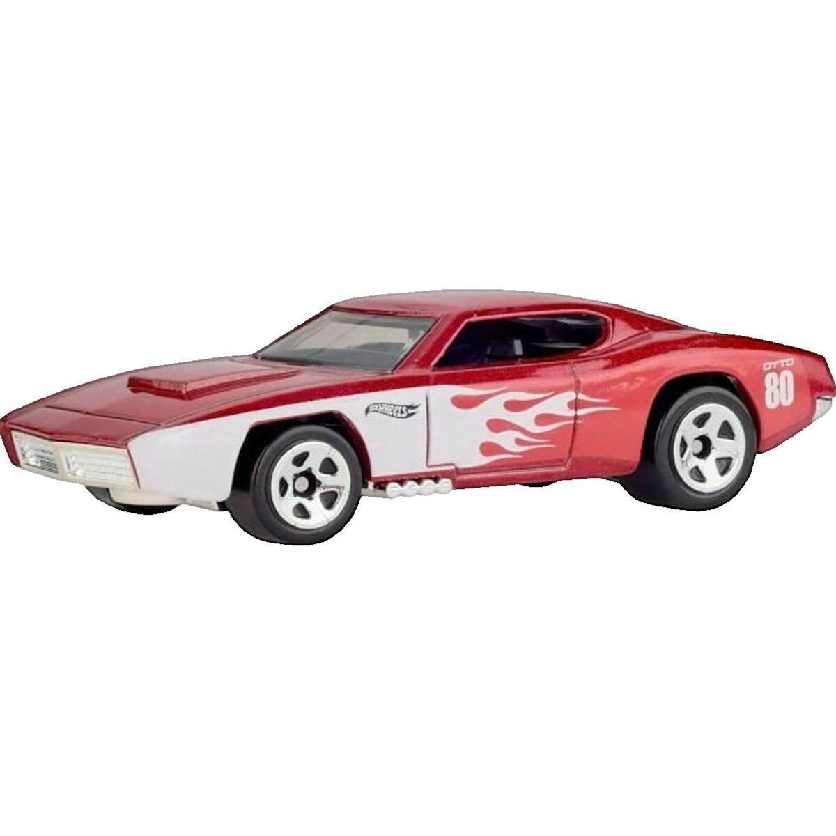 MATTEL COF 5 VEH 80 ANS HWHEELS Mattel MALJGK08