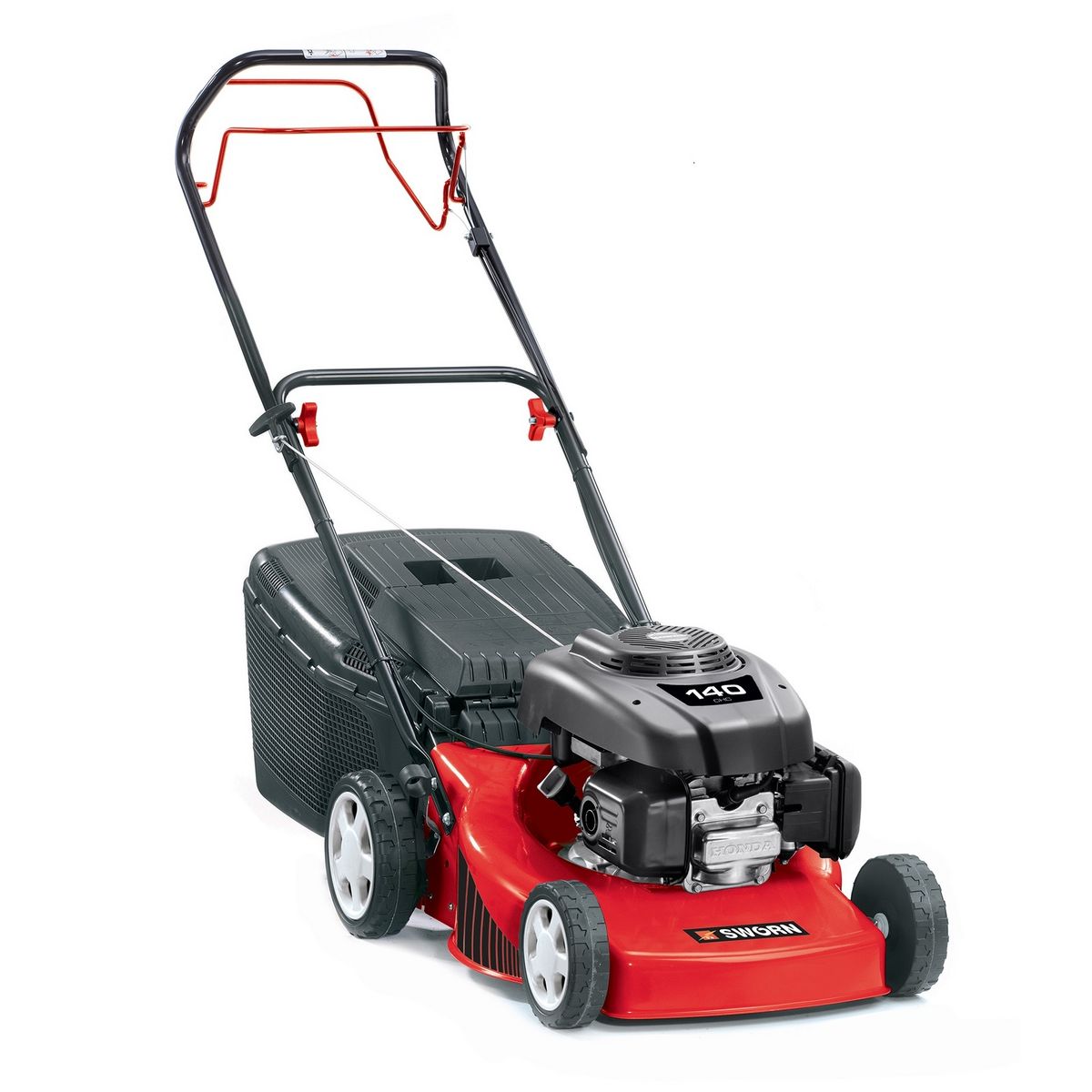 Tondeuse thermique tractée