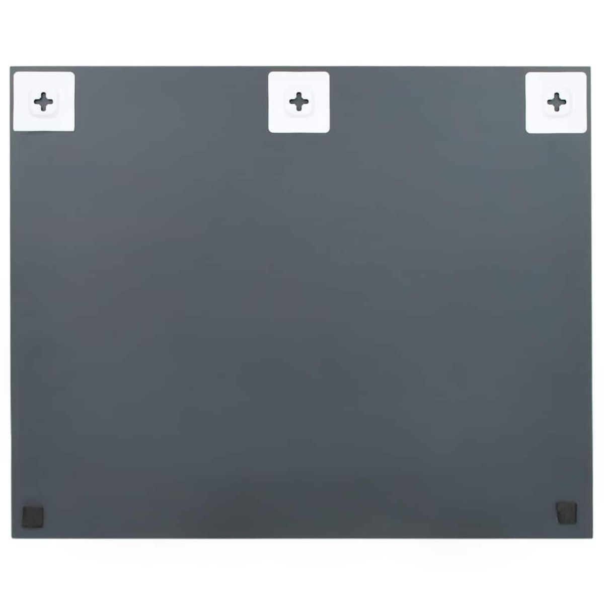 VIDAXL Miroir sans cadre 100x60 cm Verre