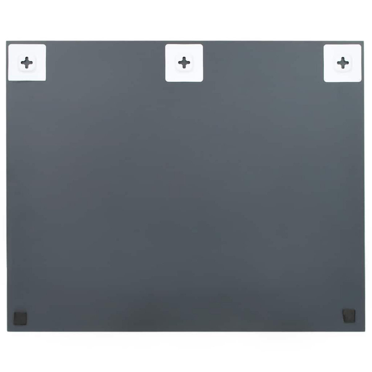 VIDAXL Miroir sans cadre 100x60 cm Verre