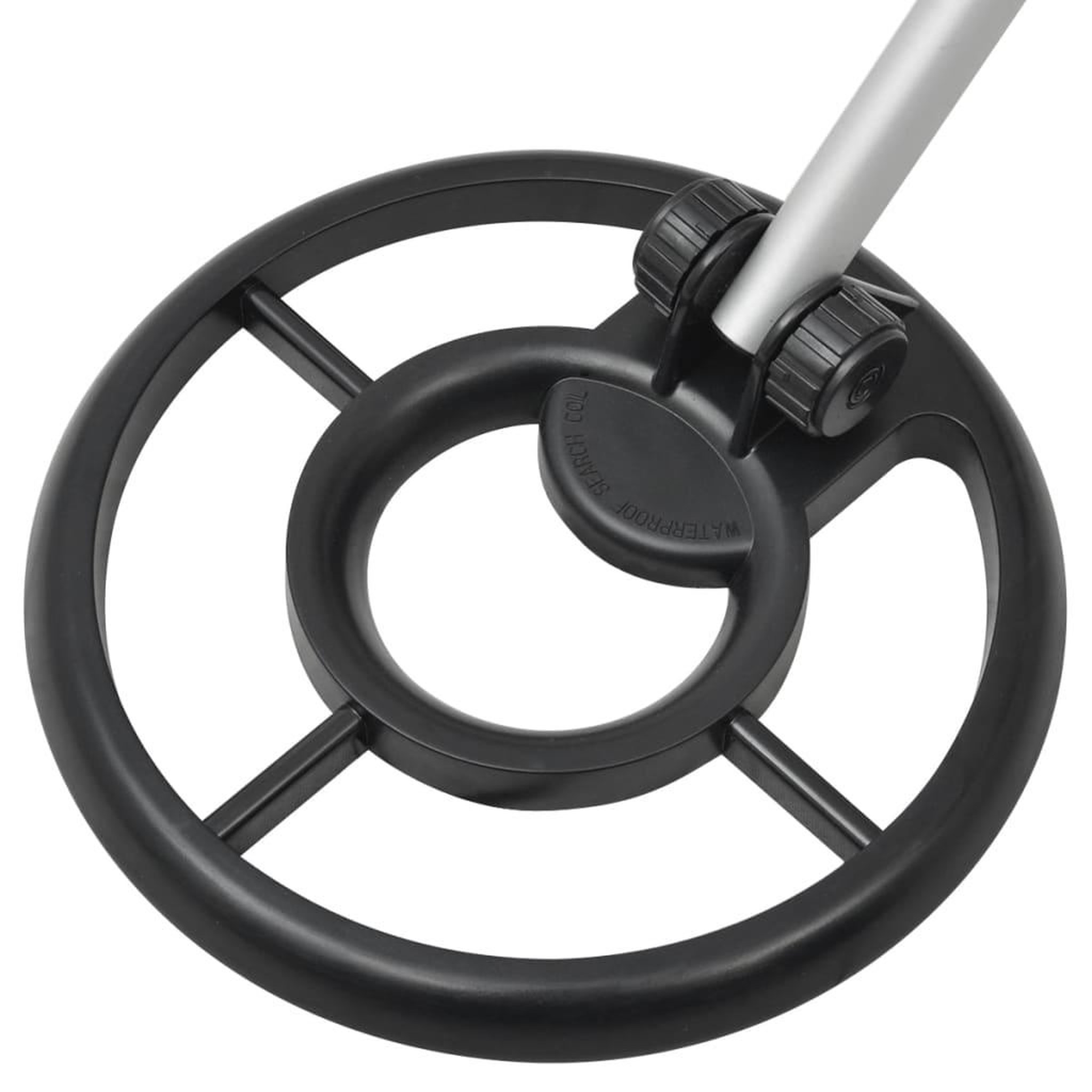 Voir la diapositive 3 : VIDAXL Detecteur de metaux avec pelle 160 cm